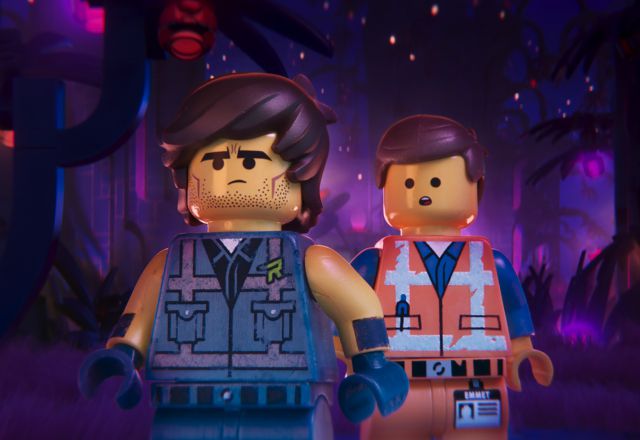 La Lego Película 2: Esto es lo que ha cambiado en la ciudad Lego