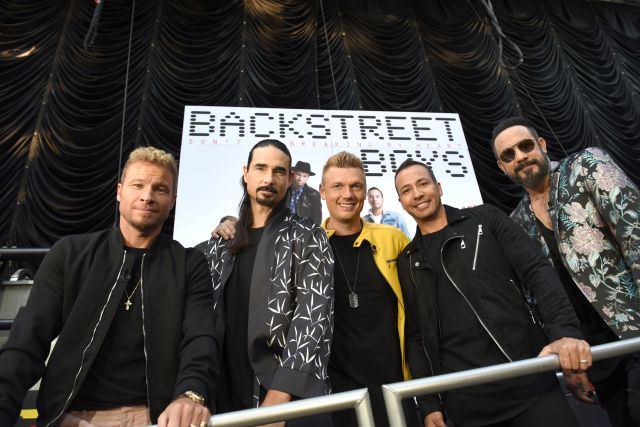 Backstreet Boys: “Ya no nos arrodillamos bailando tan fácilmente como en los 90”