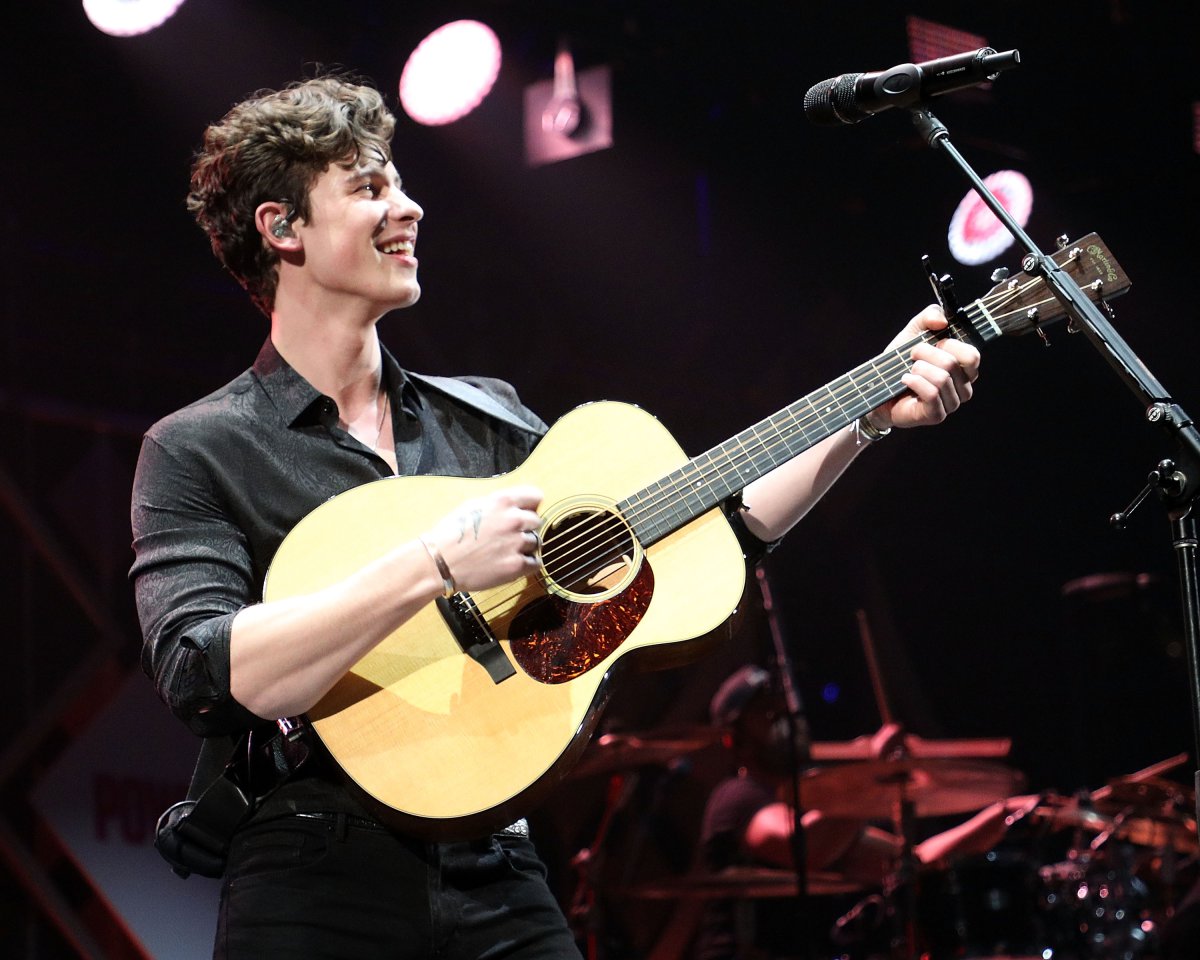 Shawn Mendes
