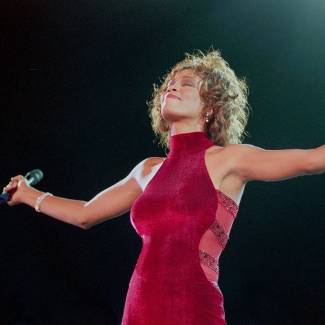Los 8 récords de Whitney Houston 8 años después de su muerte
