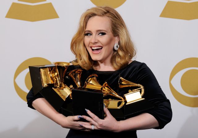 Estas son algunas de las mejores historias de los Grammy