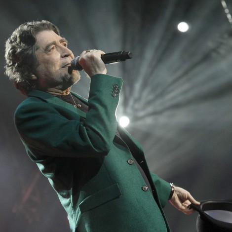 Joaquín Sabina cumple 70 años con nuevos proyectos: así será su serie de televisión
