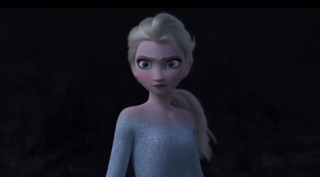 Elsa se suelta la trenza en el primer tráiler de ‘Frozen 2’
