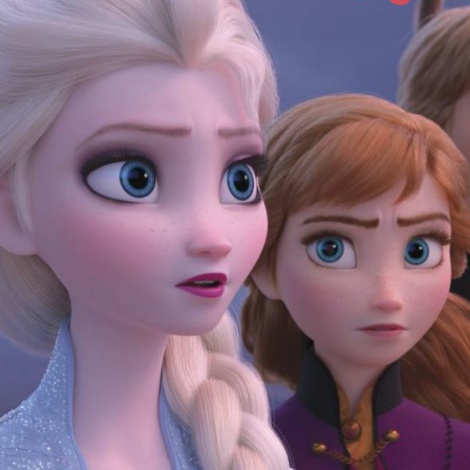 Elsa se suelta la trenza en el primer tráiler de ‘Frozen 2’