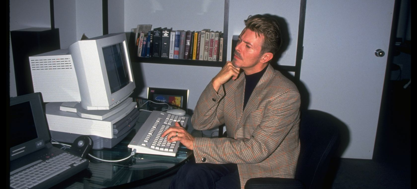 Así predijo David Bowie el poder de Internet hace 20 años