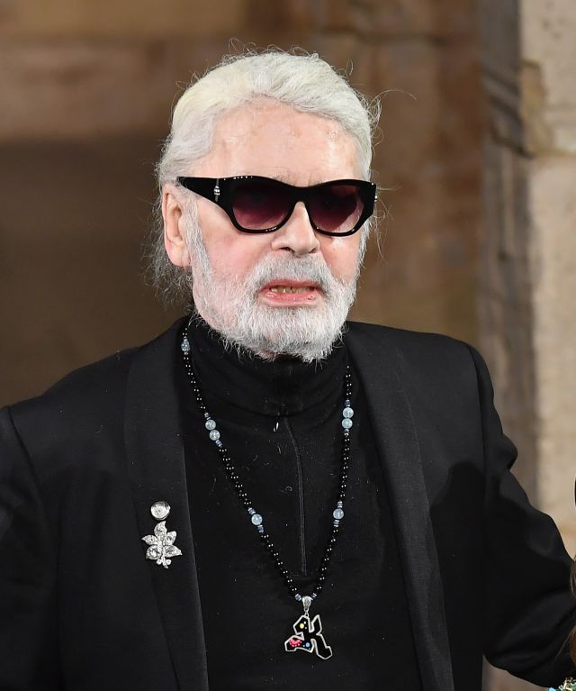 Adversario Impulso canal Muere Karl Lagerfeld, diseñador de Chanel y Fendi | Moda y Belleza | LOS40