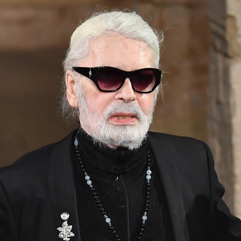Muere Karl Lagerfeld, diseñador de Chanel y Fendi