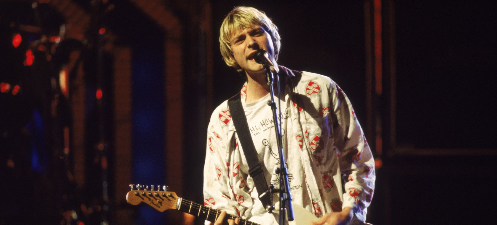 La última visita a España de Kurt Cobain con Nirvana