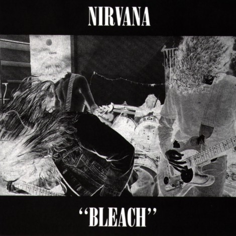 Un buen trago de lejía por ‘Bleach’, el primer disco de Nirvana