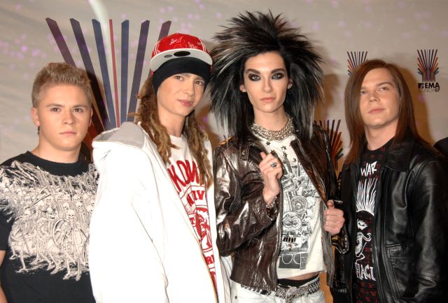 Tokio Hotel actuará en España para celebrar sus 15 años como grupo