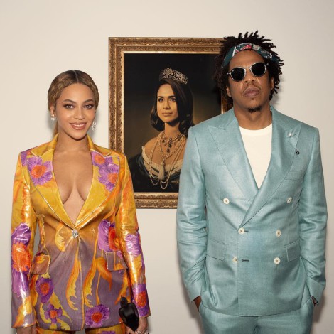 Beyoncé y Jay Z se convierten en los protectores de Meghan Markle