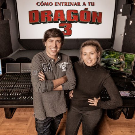 ¿Cuánto saben Dani Moreno y Cristina Boscá de dragones?
