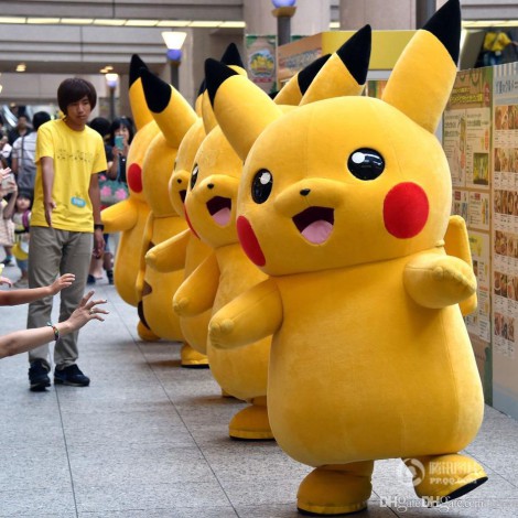 Pokemon GO eliminará paradas y gimnasios en ciertas localizaciones