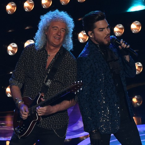 Queen y Adam Lambert ponen a bailar a todos los nominados a los Premios Oscar 2019