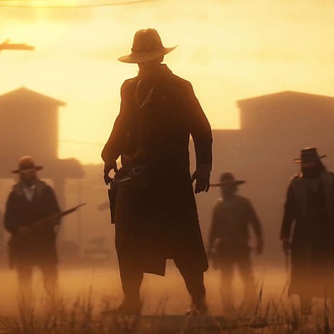 Red Dead Redemption 2 recibe nuevo contenido online