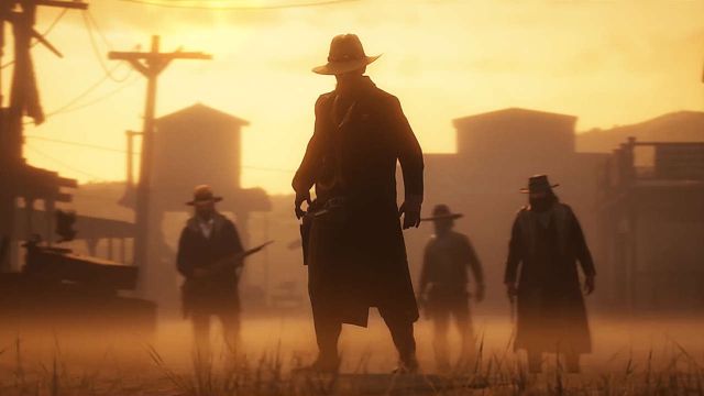 Red Dead Redemption 2 recibe nuevo contenido online