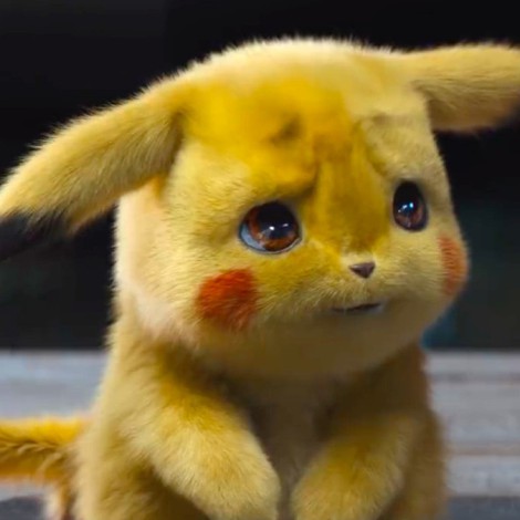Un Pikachu adicto y malhablado en el nuevo tráiler de Detective Pikachu