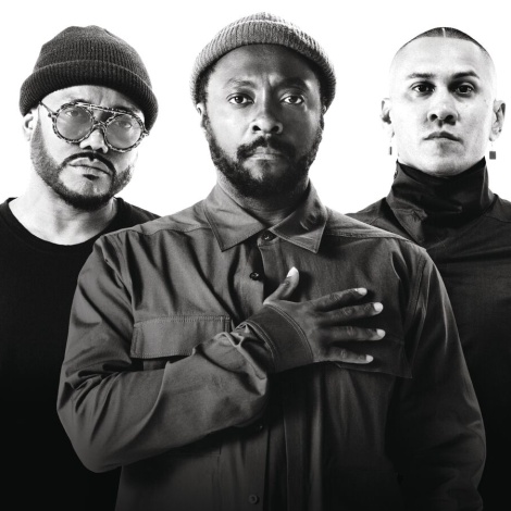 Los Black Eyed Peas vuelven a Barcelona 10 años después