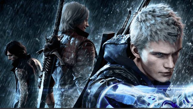 Devil May Cry 5 calienta motores