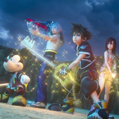 Kingdom Hearts 3 tendrá su ración de DLCs