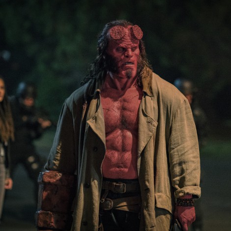 La nueva Hellboy será una película para adultos
