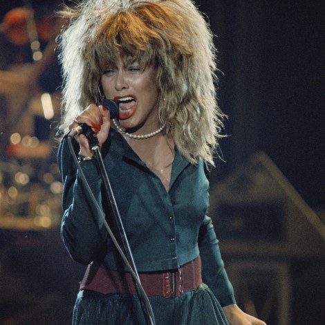 Tina Turner, la protagonista de la escapada de Meghan Markle y el Príncipe Harry