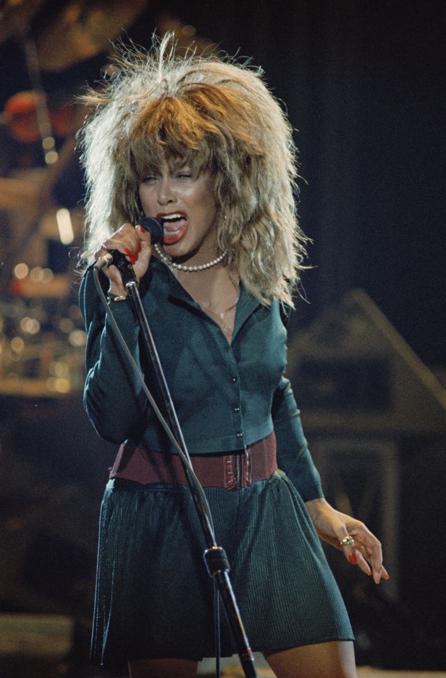 Tina Turner, la protagonista de la escapada de Meghan Markle y el Príncipe Harry