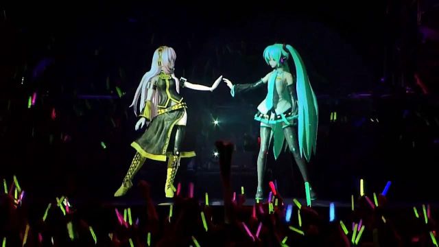 Adiós a los cantantes de carne y hueso: Hatsune Miku es la primera gran diva virtual