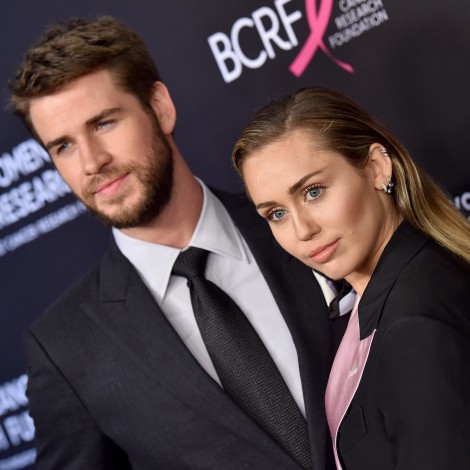 Cinco parejas que rompieron y volvieron: de Miley Cyrus y Liam a Kate Middleton y Guillermo