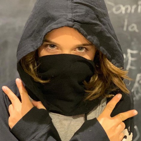 El hijo de Antonio Orozco estrena su propio IG cantando
