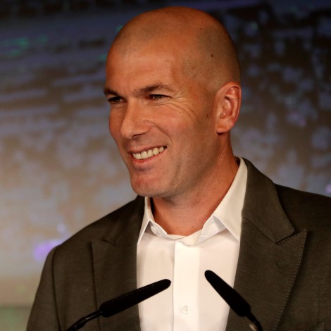Mario Vaquerizo: “Han puesto a Zidane que estaba muy tranquilo en su casa”