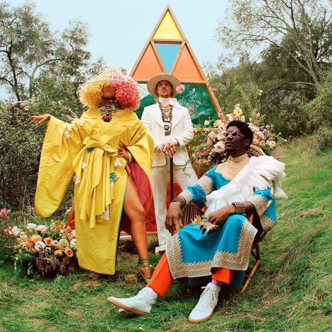 ‘No New Friends’, el último adelanto del próximo disco de LSD