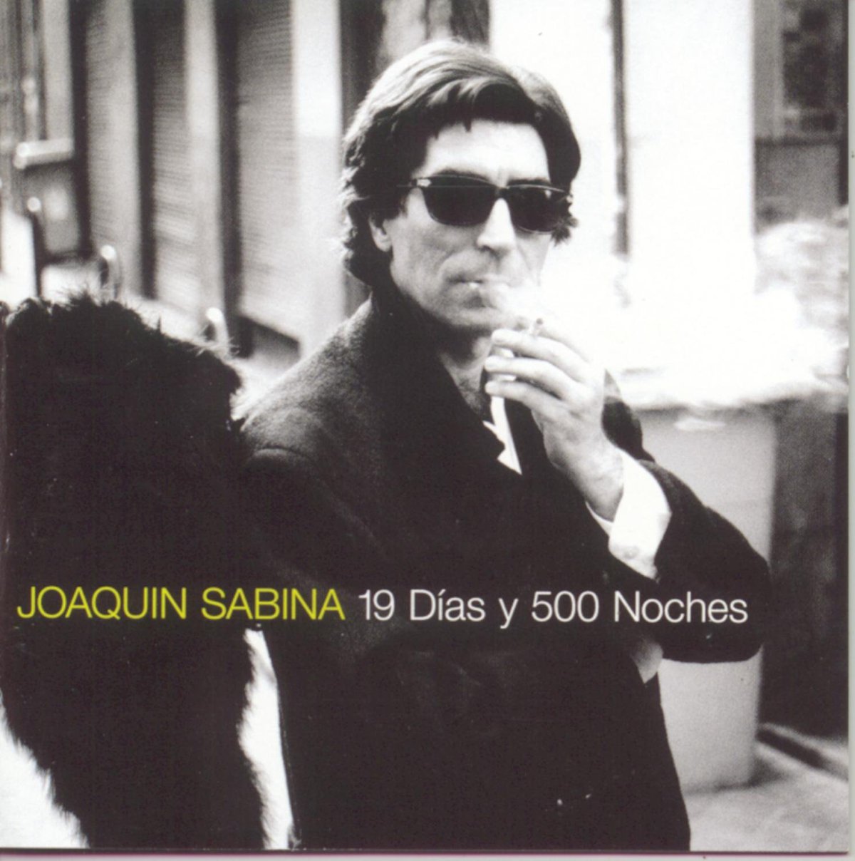 '19 días y 500 noches', Joaquín Sabina
