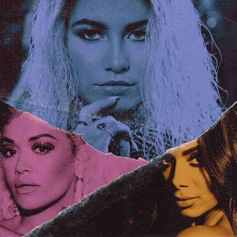 Trío de ases: Sofía Reyes, Rita Ora y Anitta, juntas en ‘R.I.P.’