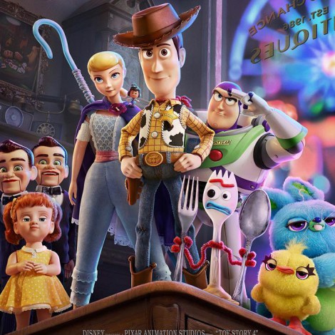 El nuevo tráiler de ‘Toy Story 4’ pone la piel de gallina