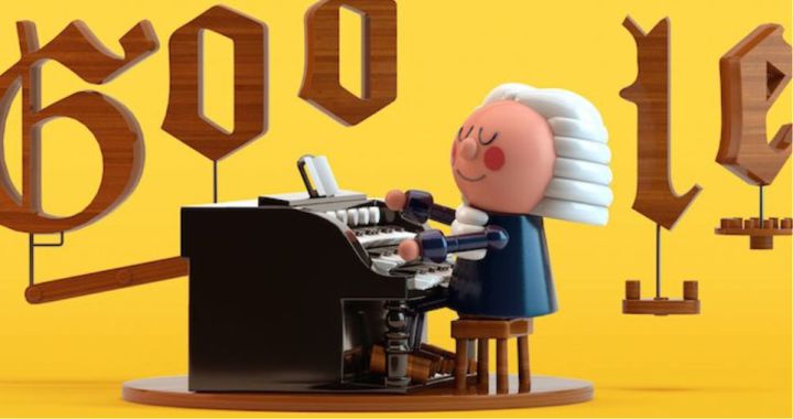 Bach: El primer doodle con IA de google te permite crear tu propia melodía  | Tecnología | LOS40