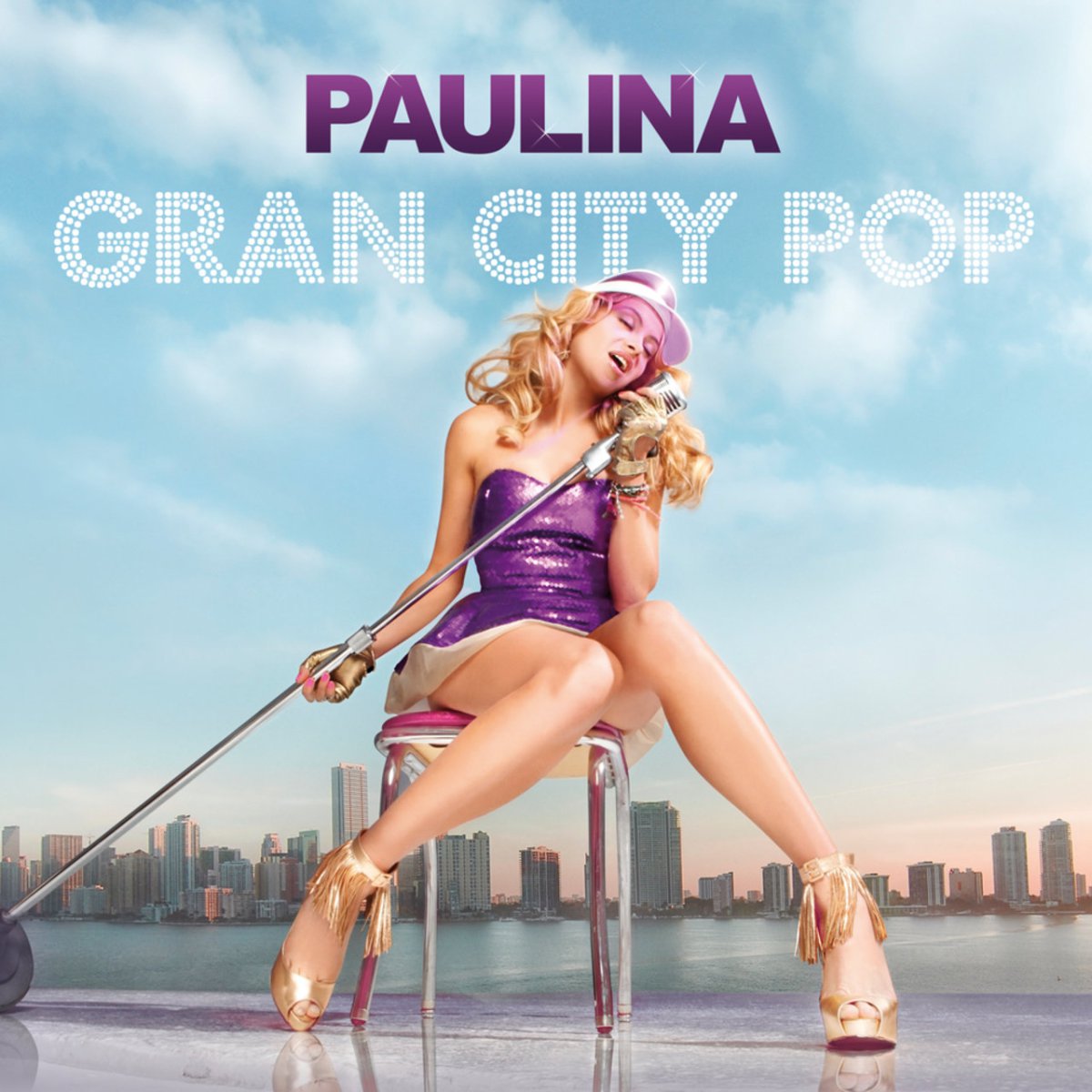 Gran City Pop - Paulina Rubio