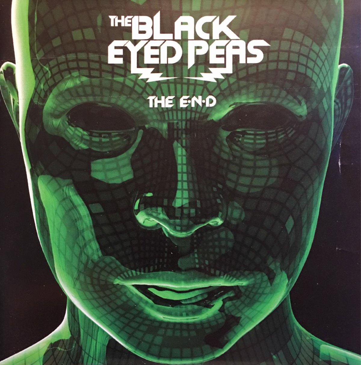 The E.N.D - The Black Eyed Peas