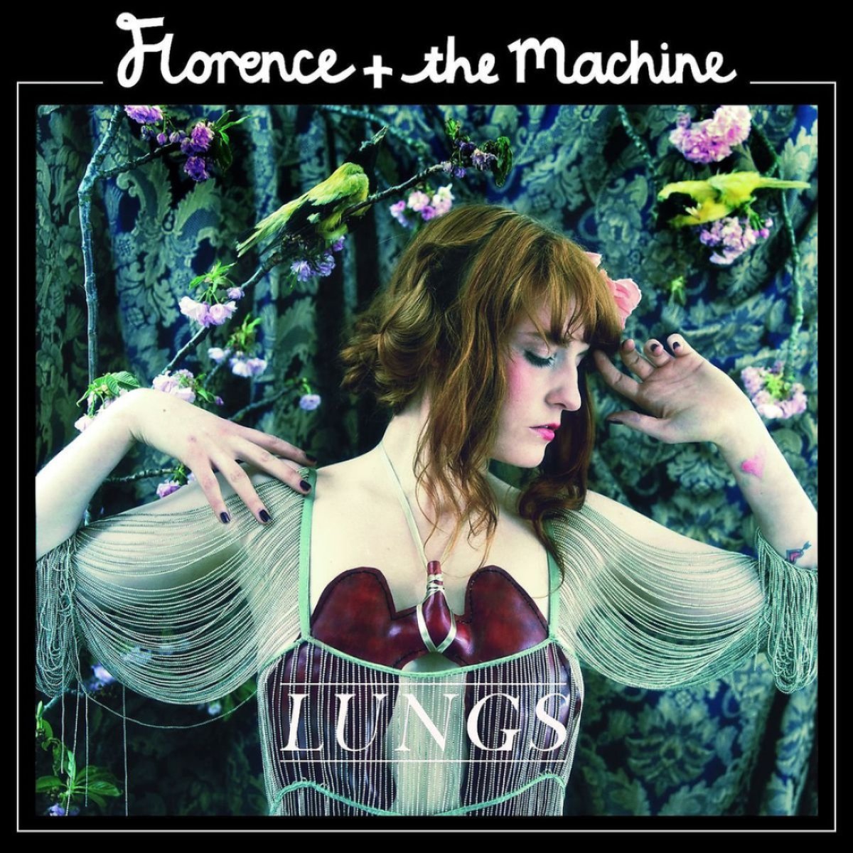 Florence and The Mchine - Lungs