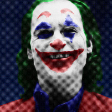 Nueva imagen de Joaquin Phoenix como Joker