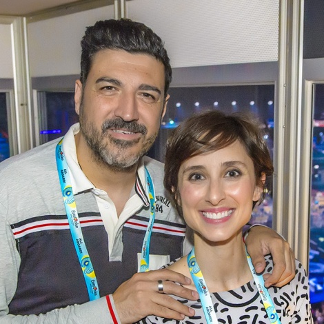 Tony Aguilar repetirá como comentarista de Eurovisión