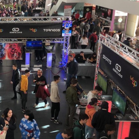 Arranca Gaming Days 2019, la primera gira de eSports y videojuegos en España