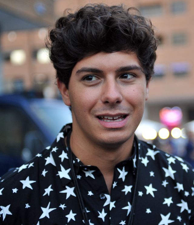 Alfred García explica el porqué de su felicidad Música LOS40