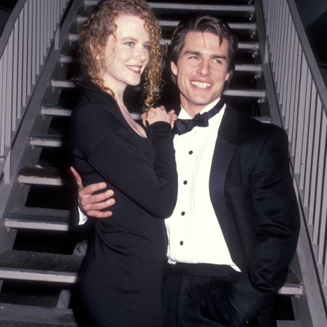 Tom Cruise podría haber prohibido a Nicole Kidman asistir a la boda de su hijo