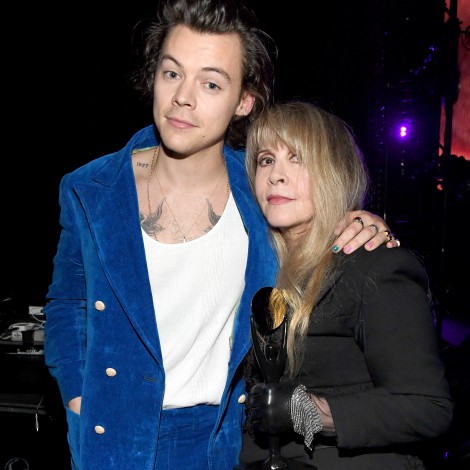 Harry Styles y una amiga inesperada, la extraña confesión de Janet Jackson o un rockero que se come sus palabras