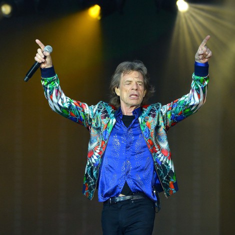 Mick Jagger se recupera favorablemente de una operación de corazón