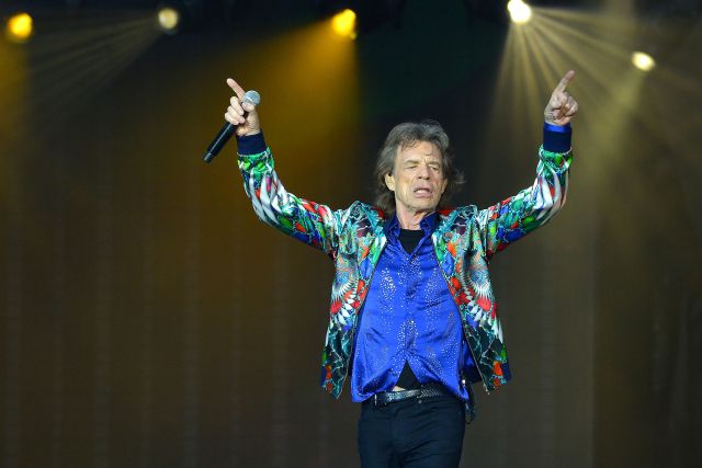 Mick Jagger se recupera favorablemente de una operación de corazón