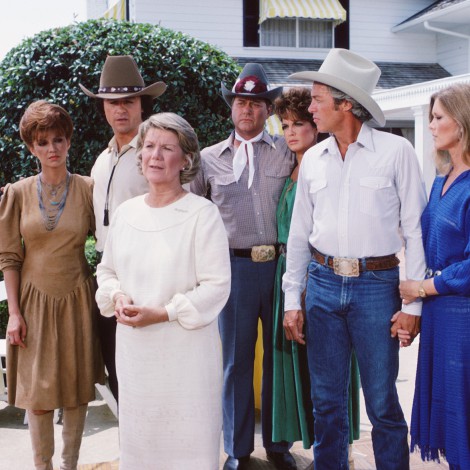 ¿Qué fue de los protagonistas de 'Dallas' 30 años después?