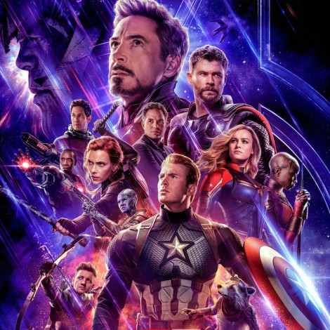 La preventa de entradas de Vengadores: Endgame colapsa los cines estadounidenses