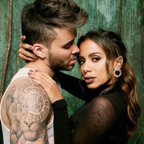 Anitta anuncia colaboración con Prince Royce para ‘Kisses’